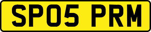 SP05PRM