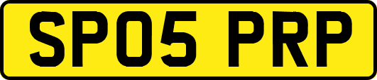 SP05PRP