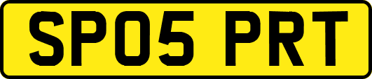 SP05PRT