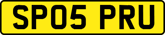 SP05PRU
