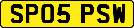 SP05PSW