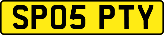 SP05PTY