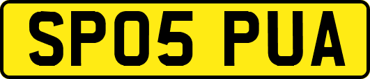 SP05PUA