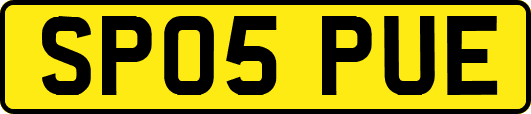 SP05PUE