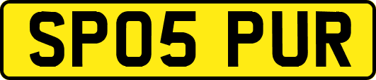 SP05PUR