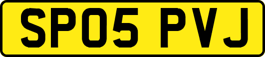 SP05PVJ