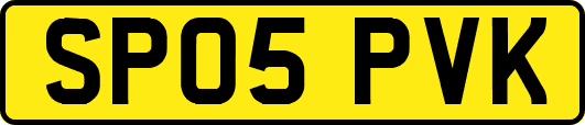 SP05PVK
