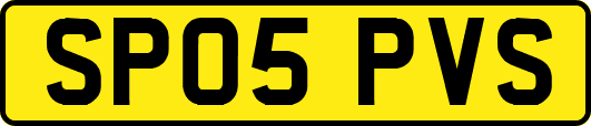 SP05PVS
