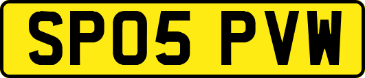 SP05PVW