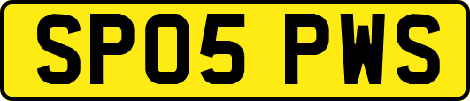 SP05PWS