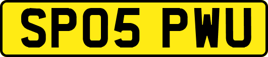 SP05PWU