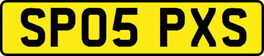SP05PXS