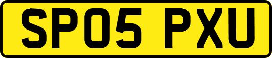 SP05PXU