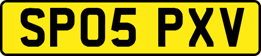 SP05PXV