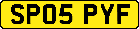 SP05PYF