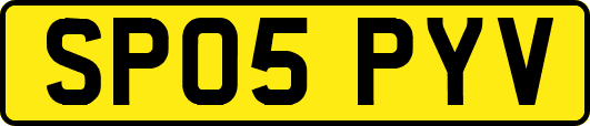 SP05PYV