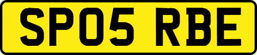 SP05RBE