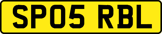 SP05RBL