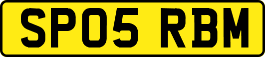 SP05RBM