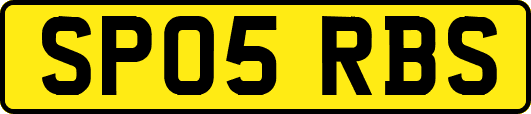 SP05RBS