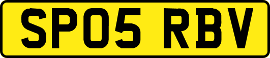 SP05RBV