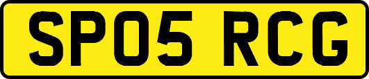 SP05RCG
