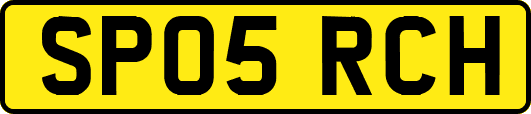 SP05RCH