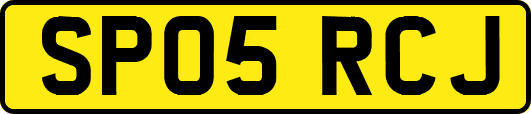 SP05RCJ
