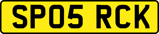SP05RCK