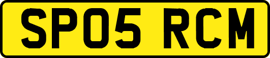 SP05RCM