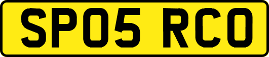 SP05RCO