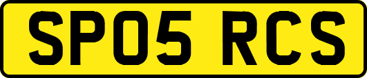 SP05RCS