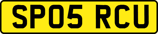 SP05RCU