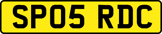 SP05RDC