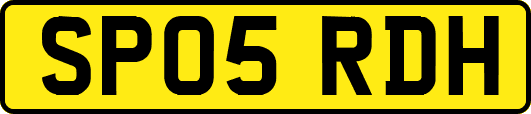 SP05RDH