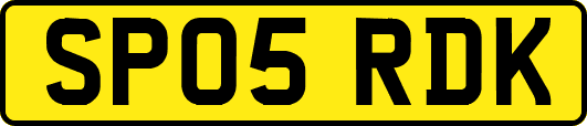 SP05RDK