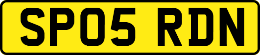 SP05RDN
