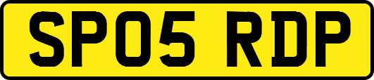SP05RDP