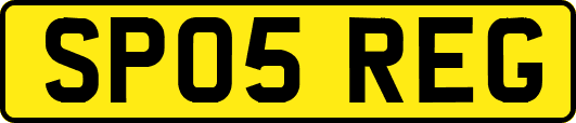 SP05REG