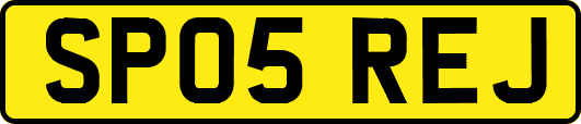SP05REJ