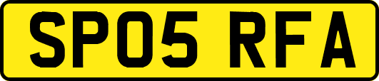 SP05RFA