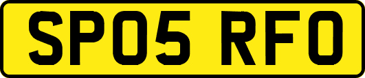 SP05RFO