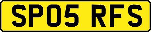 SP05RFS