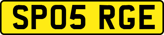 SP05RGE
