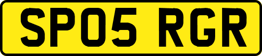 SP05RGR