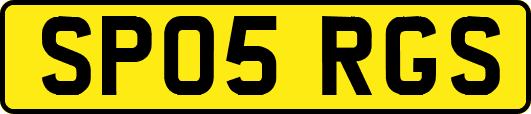 SP05RGS