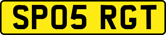 SP05RGT