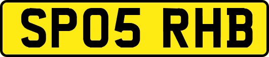 SP05RHB
