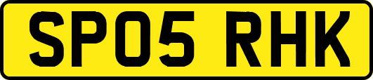 SP05RHK