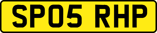 SP05RHP